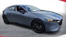 2024 Mazda MAZDA3 2.5 S Carbon Edition