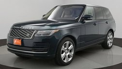 2020 Land Rover Range Rover P525 HSE