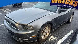 2013 Ford Mustang V6