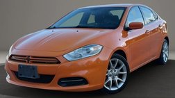 2013 Dodge Dart SXT