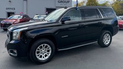 2016 GMC Yukon SLE