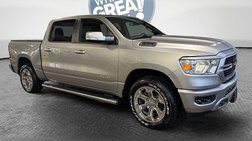 2021 Ram Ram Pickup 1500 Lone Star