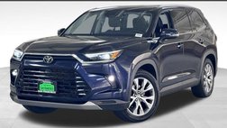 2024 Toyota Grand Highlander Limited