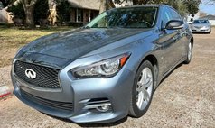 2015 Infiniti Q50 Base