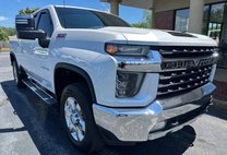 2020 Chevrolet Silverado 2500HD LTZ