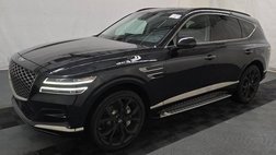 2024 Genesis GV80 3.5T Prestige Signature
