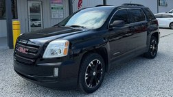 2017 GMC Terrain SLE-2