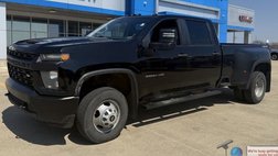 2022 Chevrolet Silverado 3500HD Work Truck