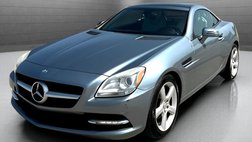 2013 Mercedes-Benz SLK-Class SLK 250