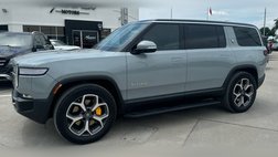 2023 Rivian R1S Adventure