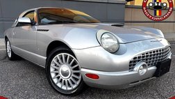 2004 Ford Thunderbird Deluxe