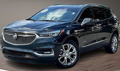 2020 Buick Enclave Avenir