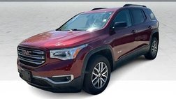 2017 GMC Acadia SLE-2