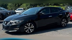 2018 Nissan Maxima SV