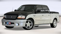 2003 Ford F-150 Harley-Davidson
