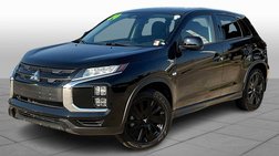 2024 Mitsubishi Outlander Sport LE