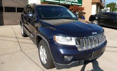2012 Jeep Grand Cherokee Laredo