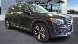 2025 Mercedes-Benz GLB GLB 250 4MATIC