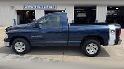 2005 Dodge Ram 1500 SLT