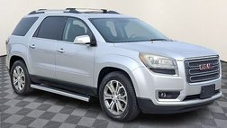 2014 GMC Acadia SLT-1