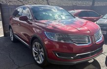 2017 Lincoln MKX Reserve