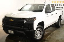 2023 Chevrolet Colorado Work Truck