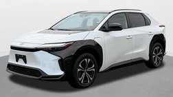 2024 Toyota bZ4X XLE