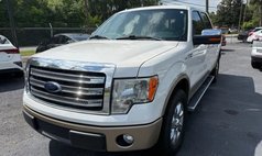 2013 Ford F-150 Lariat