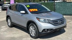 2013 Honda CR-V EX