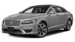 2019 Lincoln MKZ Reserve I
