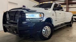 2019 Ram Ram Pickup 3500 Laramie