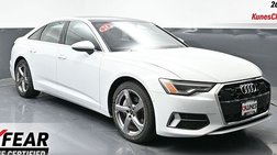 2024 Audi A6 quattro Premium Plus 45 TFSI