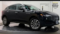 2017 Maserati Levante S