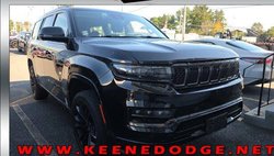 2024 Jeep Grand Wagoneer Obsidian
