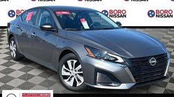 2025 Nissan Altima 2.5 S