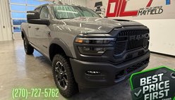 2026 Ram Ram Pickup 2500 Rebel