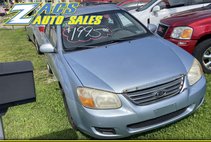 2008 Kia Spectra SX