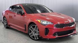 2022 Kia Stinger GT2