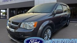 2020 Dodge Grand Caravan SXT