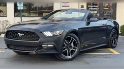 2016 Ford Mustang V6