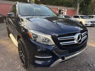 2017 Mercedes-Benz GLE-Class GLE 350