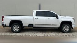 2024 Chevrolet Silverado 3500HD High Country