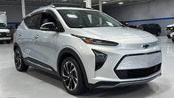 2023 Chevrolet Bolt EUV Premier