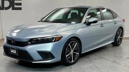 2022 Honda Civic Touring