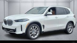 2025 BMW X5 xDrive50e