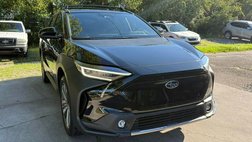 2024 Subaru Solterra Limited