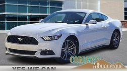 2015 Ford Mustang EcoBoost