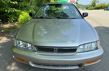 1997 Honda Accord LX