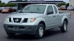2007 Nissan Frontier XE