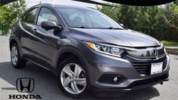 2019 Honda HR-V EX